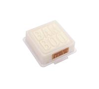 Bamboo Wax Melt (Orange Zest & Clove Oil)