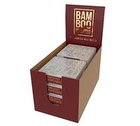 Heart and Home Bamboo Soy Wax Melt – Pomegranate & Pepperwood – Up to 12 Hours