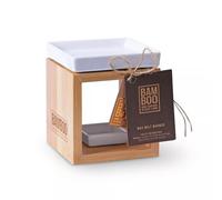 Bamboo Wax Melt Warmer