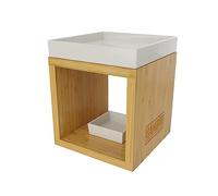 Bamboo Wax Melt Warmer