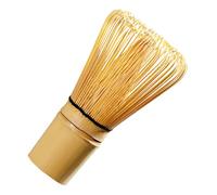 Bamboo Whisk Matcha, Japanese Matcha Starter Set with Handcrafted Bamboo Whisk | Traditional Tea Ceremony Tools for Perfect Matcha Lattes, Hot Chocolate, and More - 100 Forks