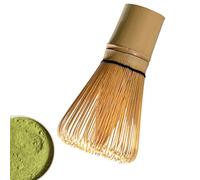 Bamboo Whisk Matcha - Traditional Handcrafted Whisk for Matcha Tea Preparation, Authentic Set for Japanese Tea Ceremony
