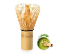 Bamboo Whisk Matcha Whisk Matcha Traditional Starter Set Handmade Matcha Making Tool Japanese Tea Accessories Traditional Scoop Bamboo Whisk Tea Ceremony Accessories S4C1524