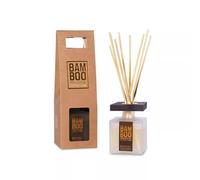 BAMBOO White Blossom & Sandalwood - Bamboo Fragrance Diffuser