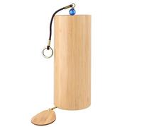 Bamboo Wind Chimes Sound Therapy instruments Buddha Wind Chime Meditation Chimes Bamboo Wind Chimes Sound Autume Chimes (Spring C Chord)