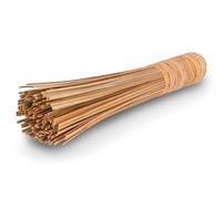 Bamboo Wok Cleaning Brush 12-1/2 inch long / 732W8 by Craft Wok