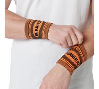 Bamboo Wrist Supports (Pair) Bearhug Orange M