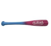 BamBooBat by Pinnacle Sports Equipment INC. Adult Baseball and Softball Wood One Hand Training Bat- 18 Inch or 21 Inch