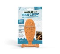 Bamboodles Fish Puppy and Moderate Chewers 52 g