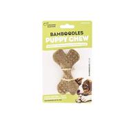 Bamboodles Puppy Chicken flavour - for aggressive little chewers (X Bone)