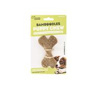 Bamboodles Puppy X Bone 140 g