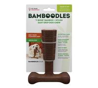 Bamboodles T Bone Beef Chew Toy for Dogs 140 g