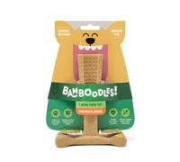 Bamboodles T Bone Chicken Chew Toy for Dogs 140 g