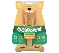 Bamboodles T Bone Dog Chew Chicken - Large (7")