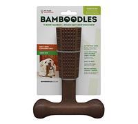 Bamboodles T Bone Dog Chew Beef - Large (7")