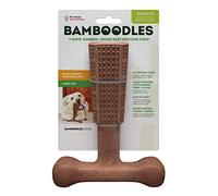 Bamboodles T Bone Dog Chew Chicken - Large (7")