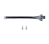 BambooLab X1 X1C X1E Hall Switch Board:Filament Sensor Replacement with Connection Cable for Detecting Presence of Consumables in Hotend Extruder for 3D Printer Accessories