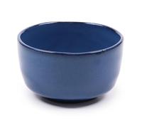 BambooMN Brand - Matcha Tea Bowl - Deep Blue