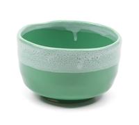 BambooMN Brand - Matcha Tea Bowl - Mint Green