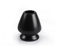 BambooMN Brand - Matcha Tea Whisk Holder - Black
