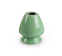 BambooMN Brand - Matcha Tea Whisk Holder - Soft Light Green