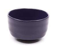 BambooMN Matcha Tea Bowl, Purple