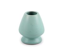 BambooMN Matcha Tea Whisk Holder Rest - Matte Green - 1 Piece