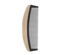 Bamboos Antistatic Hair Comb Wide Tooth Tail Fine Tooth For Long Short Thick Thin Wavys Curly Detangling Styling