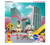 Bamboos - This Is How You Do It - CD - K3z