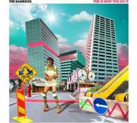 BAMBOOS: THIS IS HOW YOU DO IT - LP vinyl BRAND NEW
