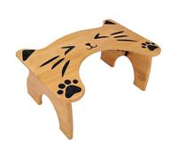 Bamboos Toilet Stool - 2000g The Originall Toilet Stool | Foldable Bathroom Stools | 7 Inches Height Foldable Wooden Stools | Portable Ţoilet Potty Śtool | for Elders Shower Bathroom Pooping