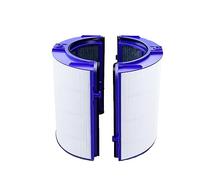 BAMBOOST Replacement 2-in-1 Filter HEPA Filter Compatible with Dyson PH01 PH02 PH03 PH04 HP06 TP06 HP07 TP07 HP09 TP09 Air Purifier 360° Filter System,True HEPA & Carbon Filter, Part # 970341-01