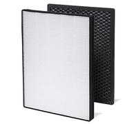 BAMBOOST Replacement FY1410/30 FY1413/30 True HEPA and Activated Carbon Filter Compatible with AC2729/10 AC1214/10 AC1215 AC1217 and 1000i/1000i Series Air Purifiers,H13 Activated Carbon