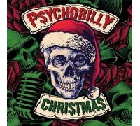 VARIOUS - Psychobilly Christmas - Vinyl (limited red vinyl LP)