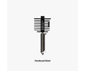 Bambu Lab 0.8mm Hardened Steel Hotend Nozzle - A1 Series - FAH021