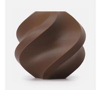 Bambu Lab 3D Printer Filament, PLA Basic 1.75mm, Precise Diameter +/- 0.02mm, Fast RFID PLA Printing, 3D Printing Material, Filament With Spools, 1000g, Cocoa Brown