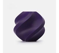 Bambu Lab 3D Printer Filament, PLA Basic 1.75mm, Precise Diameter +/- 0.02mm, Fast RFID PLA Printing, 3D Printing Material, Filament With Spools, 1000g, Indigo Purple