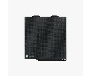 Bambu Lab Carbon Fiber Effect Build Plate For A1 Mini - FAP021-N