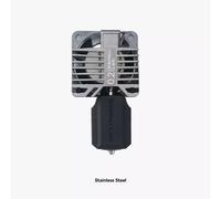 Bambu Lab Complete 0.2mm Stainless Steel Hotend For P1 Series P1P P1S - FAH004-P