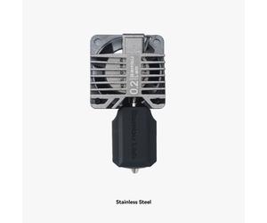 Bambu Lab Complete 0.2mm Stainless Steel Hotend For X1 Series X1C - FAH004