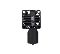 Bambu Lab High Flow Hotend - ObXidian™ 0.4mm Nozzle Compatible with P1 Series (P1P, P1S), Bambu Approved - 60% Increased Flow Rate, Faster, Smoother 3D Printing, Easy Drop-In Installation