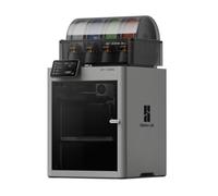 Bambu Lab P2S Combo, P2S 3D Printer and AMS 2 Pro, 600 mm/s High-Speed CoreXY 3D Printer, Support Up to 20 Colors 3D Printing, Ready-to-Use FDM Printer with AI Error Detection, Large Build Volume