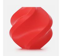 Bambu Lab PETG Basic Filament 1.75mm 1kg Spool - Strong Durable 3D Printer Filament, High-Temp Resistance, Low Warp, Compatible with Bambu LabPETG Basic - Red (30201) - Refill
