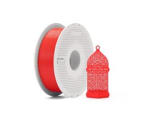 Bambu Lab PETG Basic Filament with Spool 1 kg (Red)