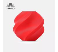 Bambu Lab PETG HF 1Kg With Spool - Colour : Red (33200)