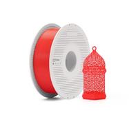 Bambu Lab PETG Basic Filament with Spool 1 kg (Red)