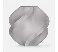 Bambu Lab PETG Translucent Filament 1.75mm 1kg Spool - Strong Durable 3D Printer Filament, High-Temp Resistance, Low Warp, Compatible with Bambu Lab & Most FDM 3D Printers - Gray (32100) - Refill