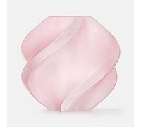 Bambu Lab PETG Translucent Filament 1.75mm 1kg Spool - Strong Durable 3D Printer Filament, High-Temp Resistance, Low Warp, Compatible with Bambu Lab & Most FDM 3D Printers - Pink (32200) - Refill