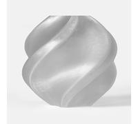 Bambu Lab PETG Translucent Filament 1.75mm 1kg Spool - Strong Durable 3D Printer Filament, High-Temp Resistance, Low Warp, Compatible with Bambu Lab & Most FDM 3D Printers - Clear (32101) - Refill