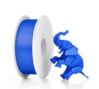 Bambu Lab PLA 3D Printer Filament 1.75mm RFID 1kg with Spool, Blue